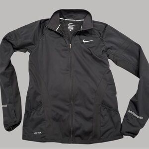Nike Full Zip Running Jacket